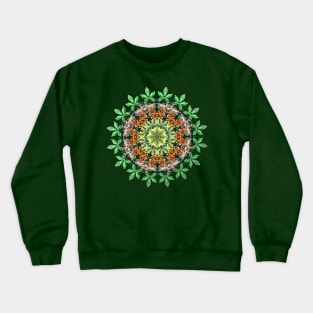 Carolinian Kaleidoscope Crewneck Sweatshirt